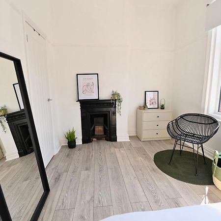 Kingdom Lodgings Blackpool Dış mekan fotoğraf