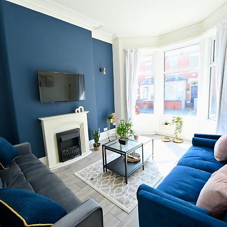 Kingdom Lodgings Blackpool Dış mekan fotoğraf