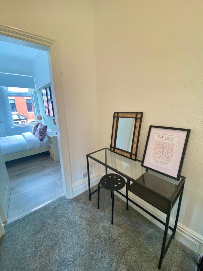 Kingdom Lodgings Blackpool Dış mekan fotoğraf