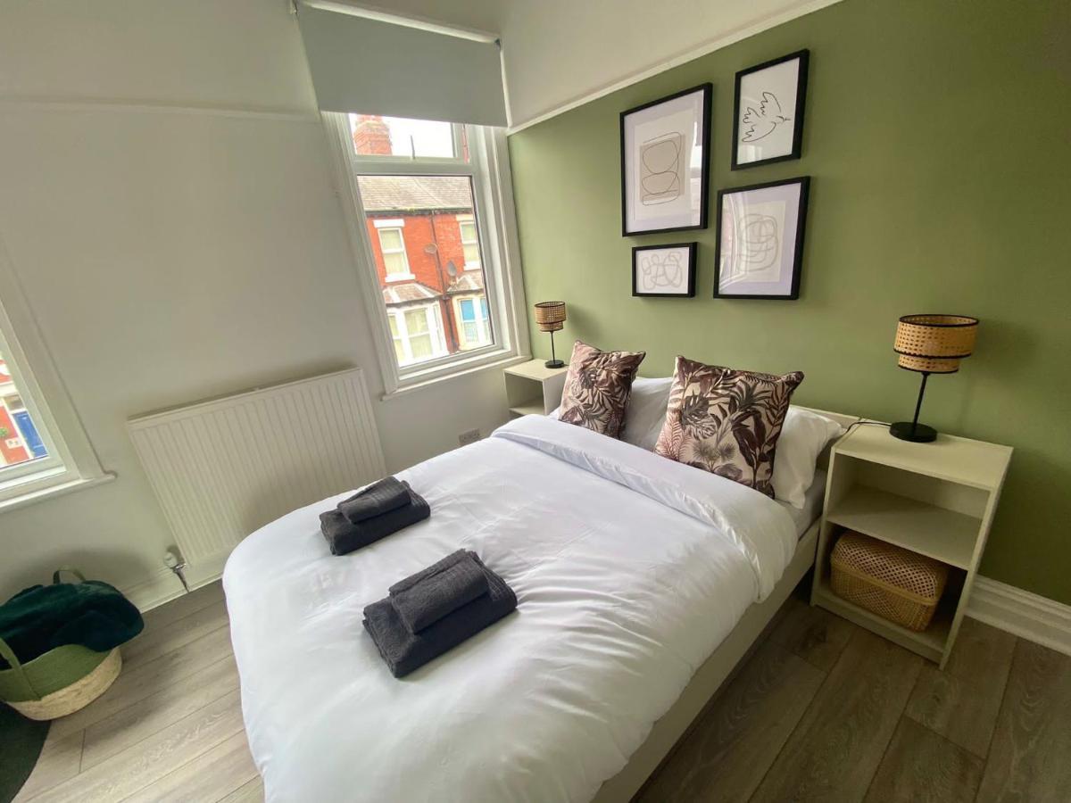 Kingdom Lodgings Blackpool Dış mekan fotoğraf