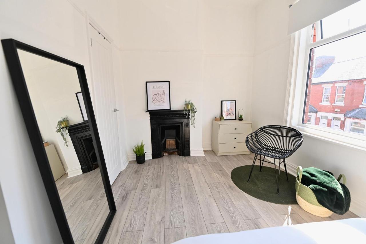 Kingdom Lodgings Blackpool Dış mekan fotoğraf