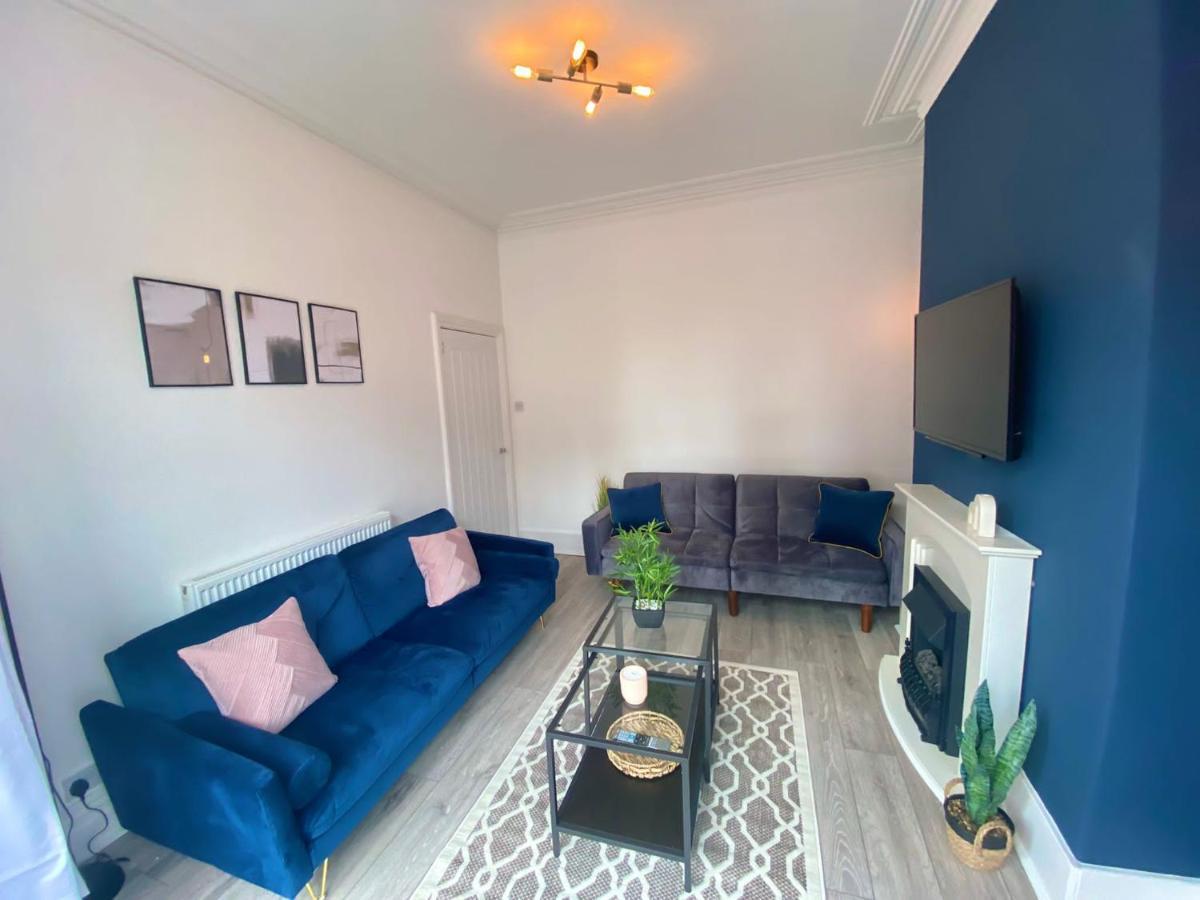 Kingdom Lodgings Blackpool Dış mekan fotoğraf