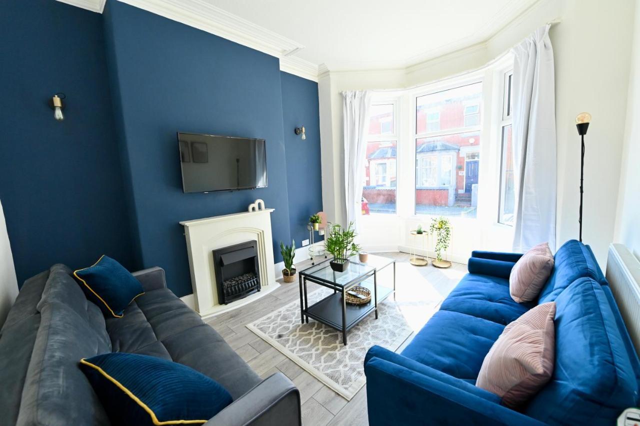 Kingdom Lodgings Blackpool Dış mekan fotoğraf