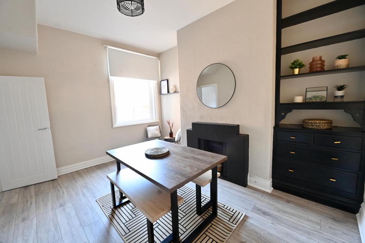 Kingdom Lodgings Blackpool Dış mekan fotoğraf