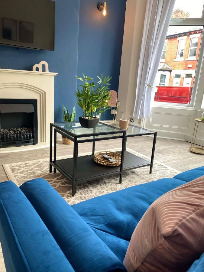 Kingdom Lodgings Blackpool Dış mekan fotoğraf
