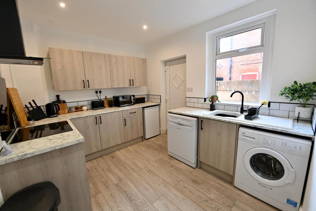 Kingdom Lodgings Blackpool Dış mekan fotoğraf