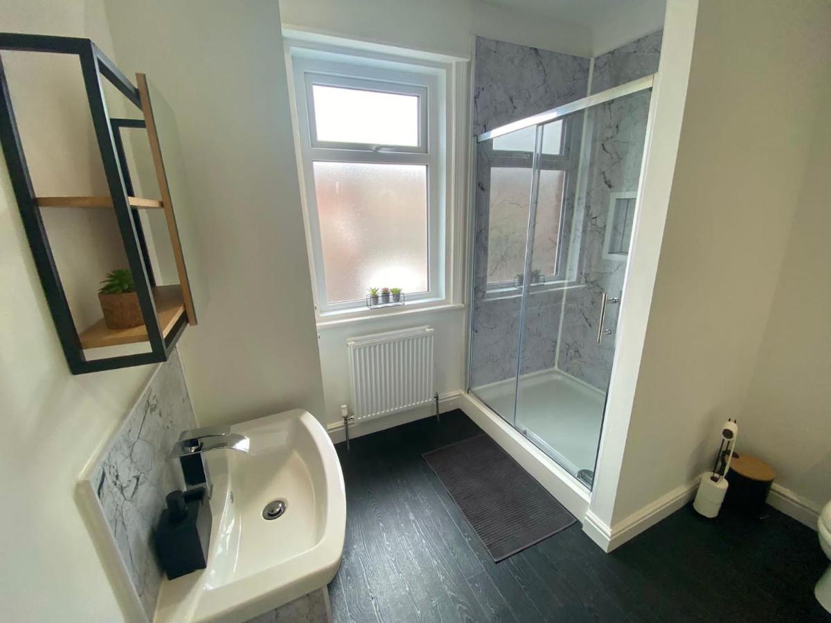 Kingdom Lodgings Blackpool Dış mekan fotoğraf