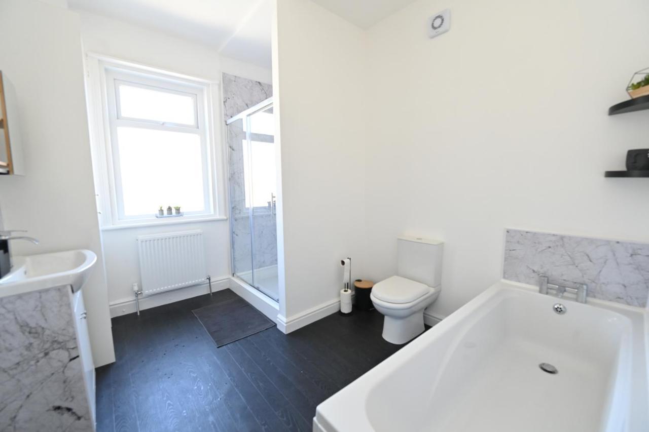 Kingdom Lodgings Blackpool Dış mekan fotoğraf