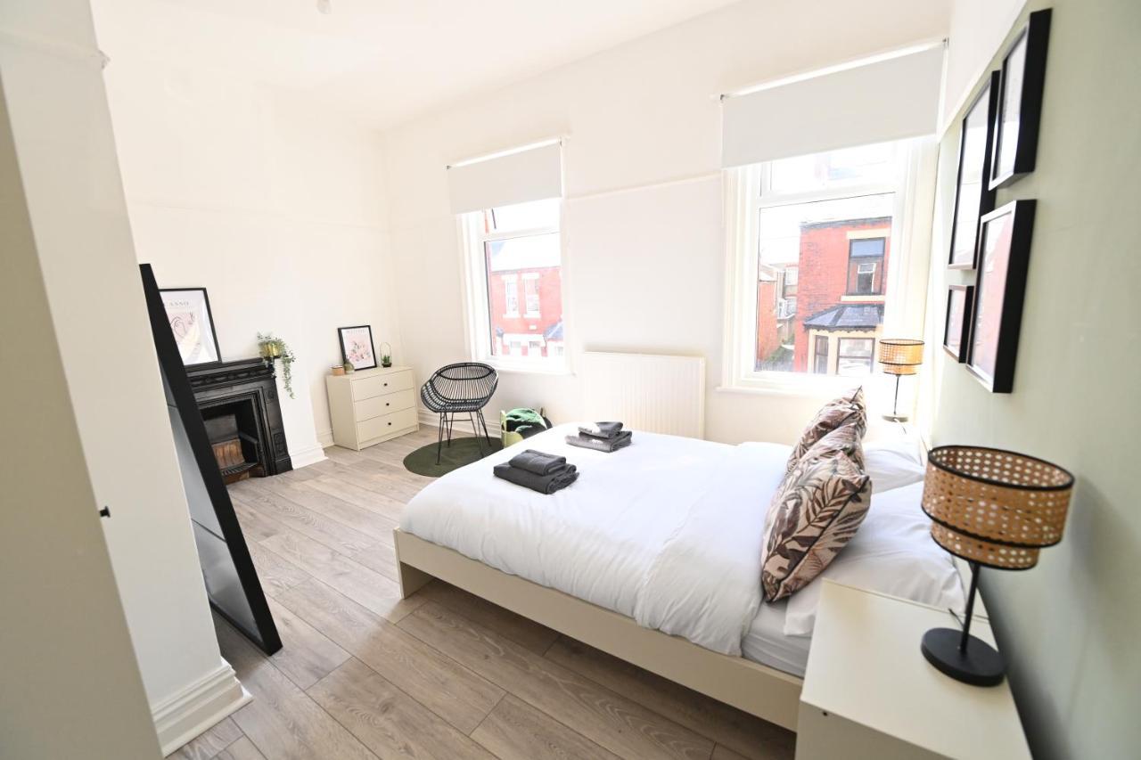 Kingdom Lodgings Blackpool Dış mekan fotoğraf