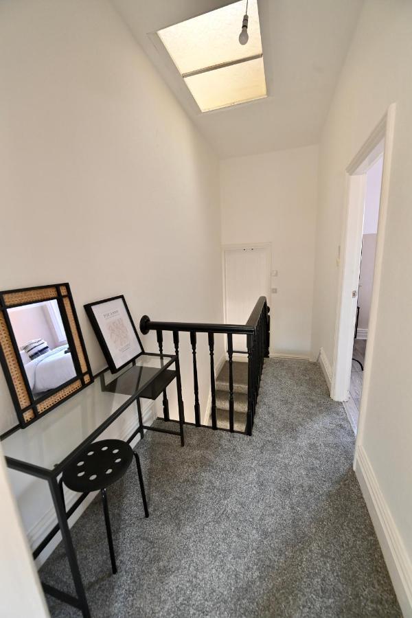 Kingdom Lodgings Blackpool Dış mekan fotoğraf
